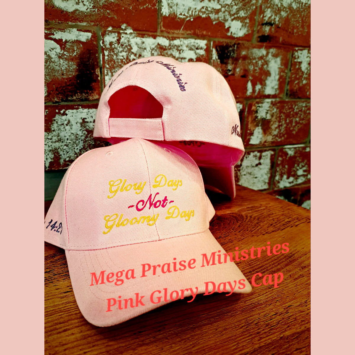 Glory Days Cap