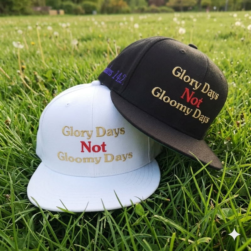 Free Glory Days Caps