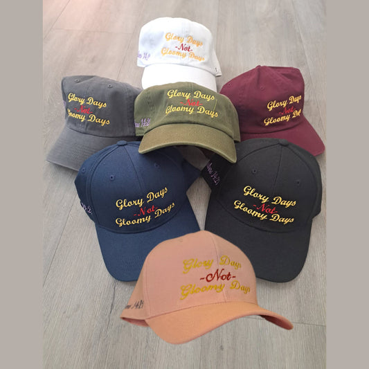 Glory Days Cap