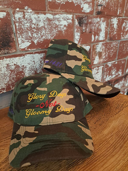 Glory Days Cap