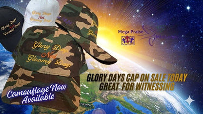 Glory Days Cap