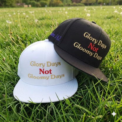 Glory Days Cap