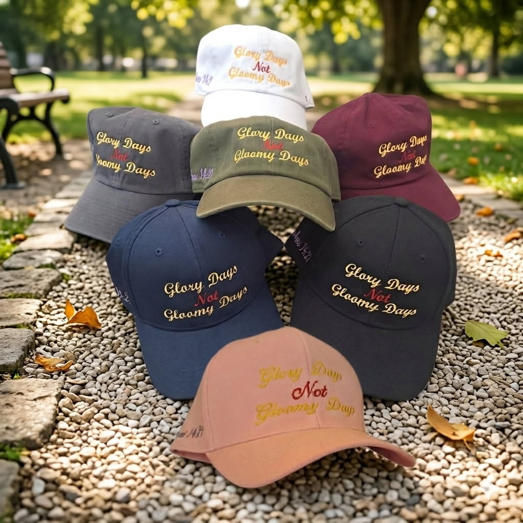 Glory Days Cap