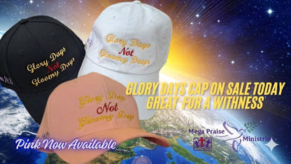Glory Days Cap