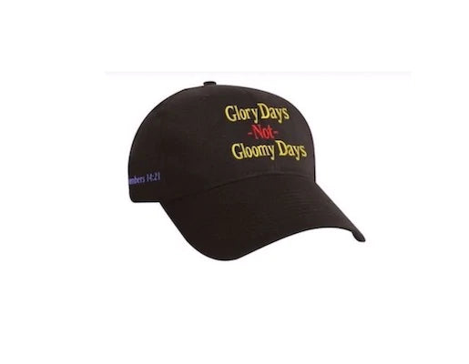 Glory Days Cap Sponsored Cap - LOW-INCOME ONLY